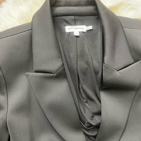 Good American blazer - Picture 3 of 9